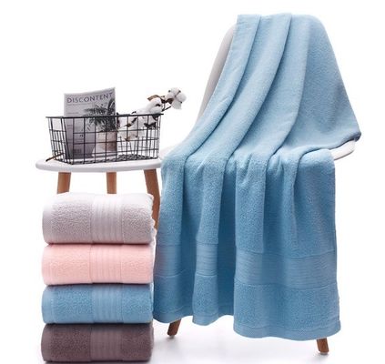 Acciai di cotone 100% spessi, assorbenti e asciuganti veloci per tutte le età