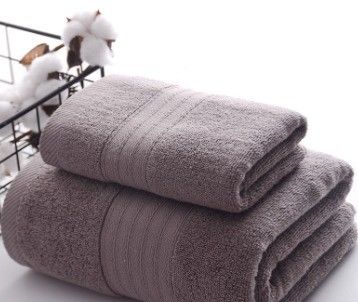 Acciai di cotone 100% spessi, assorbenti e asciuganti veloci per tutte le età