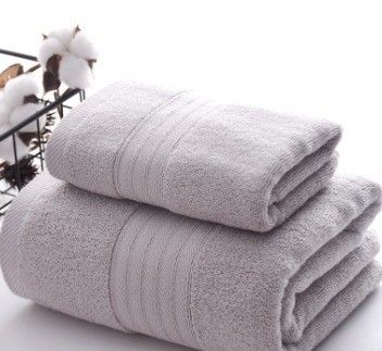 Acciai di cotone 100% spessi, assorbenti e asciuganti veloci per tutte le età