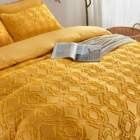 Hotel 100% cotone ricamato copertura copriletto letto set 4 pezzi con 40 tessuti
