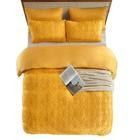 Hotel 100% cotone ricamato copertura copriletto letto set 4 pezzi con 40 tessuti