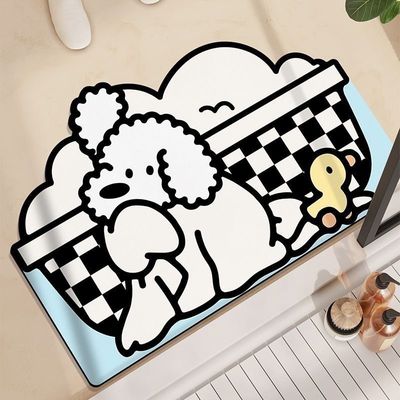 Camera-Friendly Custom Kids Play Rug per la camera da letto Playpen dormitorio e logo più personalizzabile