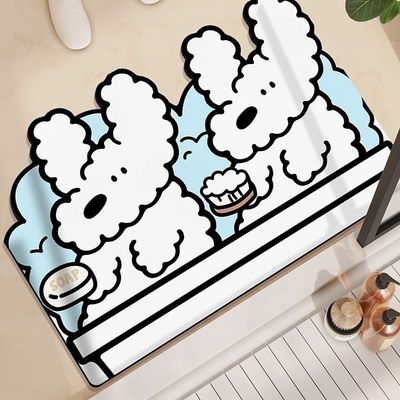 Camera-Friendly Custom Kids Play Rug per la camera da letto Playpen dormitorio e logo più personalizzabile