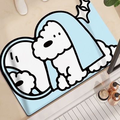 Camera-Friendly Custom Kids Play Rug per la camera da letto Playpen dormitorio e logo più personalizzabile