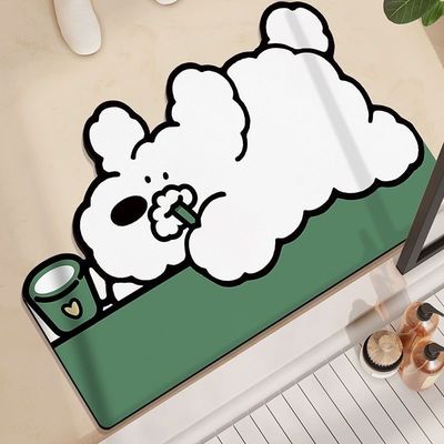 Camera-Friendly Custom Kids Play Rug per la camera da letto Playpen dormitorio e logo più personalizzabile