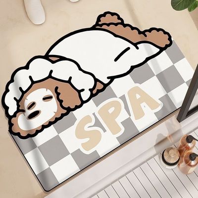 Camera-Friendly Custom Kids Play Rug per la camera da letto Playpen dormitorio e logo più personalizzabile