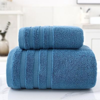 Asciugamano di bagno ingrandito spessito e morbido assorbente 80 * 160 cm Realizzato in cotone puro al 100%