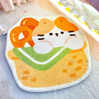 Tappeti personalizzati Logo Cartone animato Tappeto per bambini Bambino Preghiera Decorazione rosa per bambini tappeto Tappeti piccoli per camera da letto