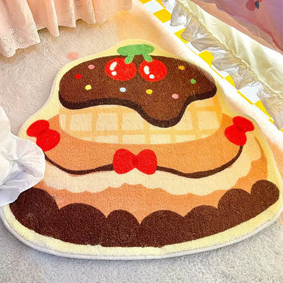 Tappeti personalizzati Logo Cartone animato Tappeto per bambini Bambino Preghiera Decorazione rosa per bambini tappeto Tappeti piccoli per camera da letto