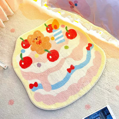 Tappeti personalizzati Logo Cartone animato Tappeto per bambini Bambino Preghiera Decorazione rosa per bambini tappeto Tappeti piccoli per camera da letto
