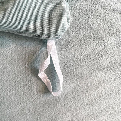 Set di biancheria da letto di lusso blu caldo e pelosa per tutti i gruppi in autunno-inverno