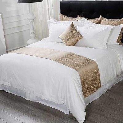 Risposta entro 24 ore 4pcs Set di lenzuola da letto per letto matrimoniale King Size