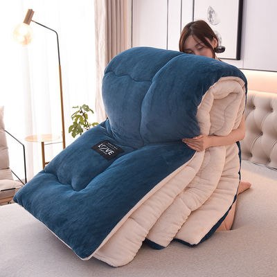 Four Seasons Universal Down Alternative Quilted Comfort Duvet Insert per tutte le stagioni
