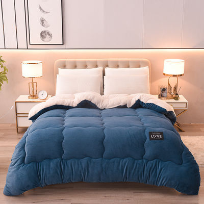 Four Seasons Universal Down Alternative Quilted Comfort Duvet Insert per tutte le stagioni