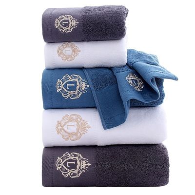 Servizi di bagno di cotone puro per la casa e per l' hotel