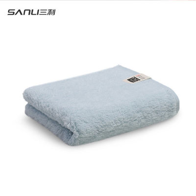 Set di asciugamani in cotone 100% lussuoso e altamente assorbente per tutte le età di Sanli Towel