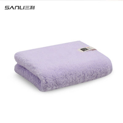 Set di asciugamani in cotone 100% lussuoso e altamente assorbente per tutte le età di Sanli Towel