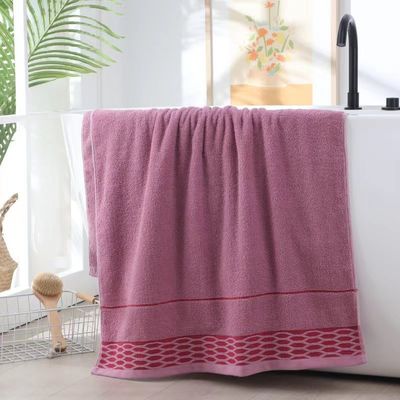 Puro cotone a colori scuri asciugamano assorbente asciuga veloce perfetto per la casa