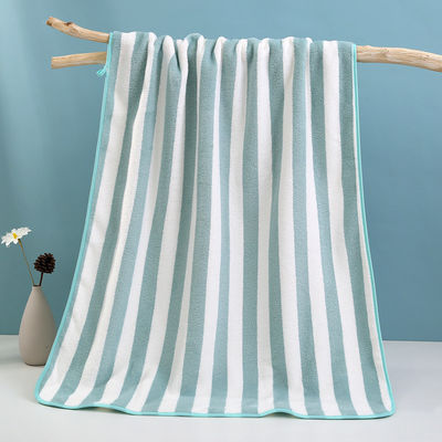 Asciugamano da spiaggia di velluto di corallo 32*32cm/ 35*75cm/ 70*140cm/ personalizzato per gli ospiti dell'hotel