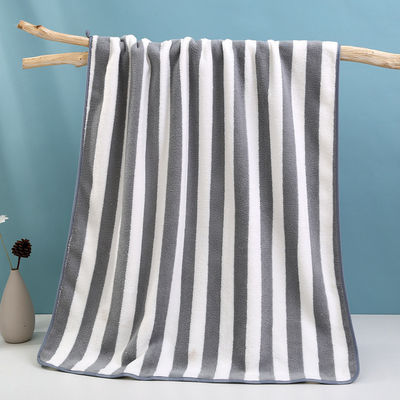 Asciugamano da spiaggia di velluto di corallo 32*32cm/ 35*75cm/ 70*140cm/ personalizzato per gli ospiti dell'hotel