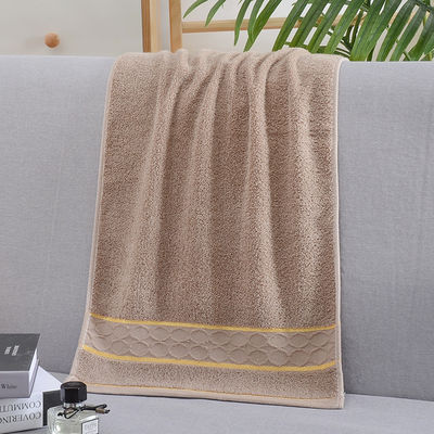 Morbido e confortevole asciugamano in cotone 100% 110g per un'esperienza di bagno di lusso