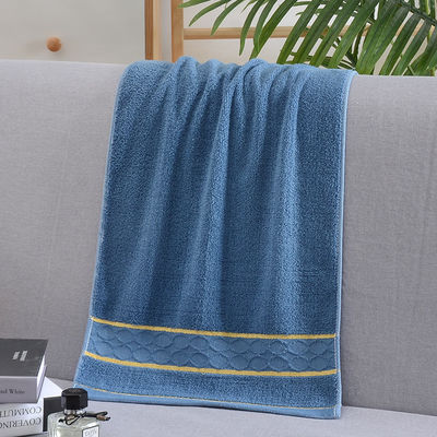 Morbido e confortevole asciugamano in cotone 100% 110g per un'esperienza di bagno di lusso
