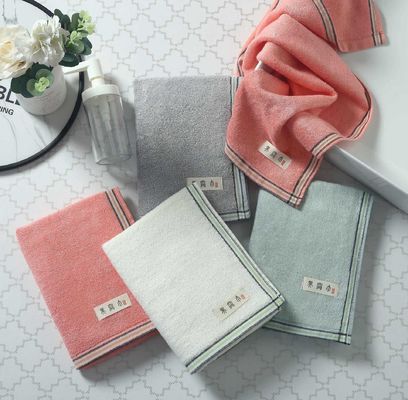 Bambù Fibra asciugamano morbido Assorbente Bellezza in asciugamano con scatola regalo Popolare stile e altro