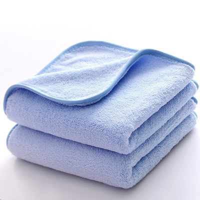 300 GSM Coral Fleece Face Bath Towel Set per Home Hotel Spa da OEM Manufacturers