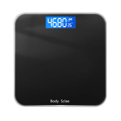 Scala elettronica del corpo cellulare di grado medico 300x300x25 mm per risultati precisi