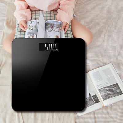 Scala elettronica del corpo cellulare di grado medico 300x300x25 mm per risultati precisi