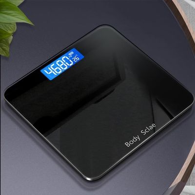 Scala elettronica del corpo cellulare di grado medico 300x300x25 mm per risultati precisi