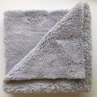 Tappeto di pulizia auto in microfibra per aerei 16 x 16 quadrati