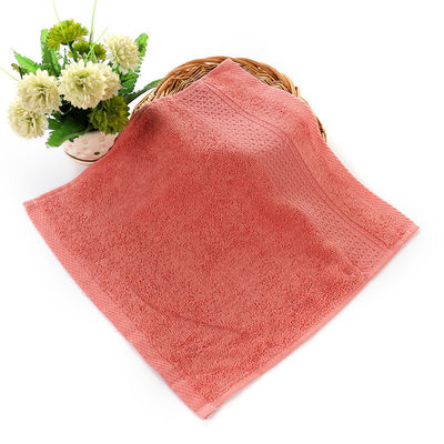 Home Hotel Spa Acciai da bagno in cotone quadrati 34*34cm per bambini piccoli e neonati