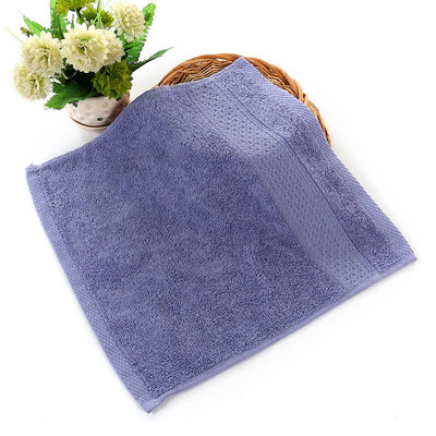 Home Hotel Spa Acciai da bagno in cotone quadrati 34*34cm per bambini piccoli e neonati