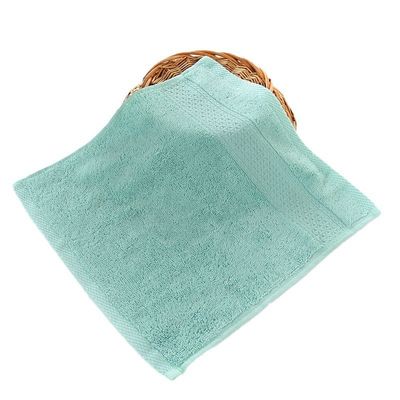 Home Hotel Spa Acciai da bagno in cotone quadrati 34*34cm per bambini piccoli e neonati