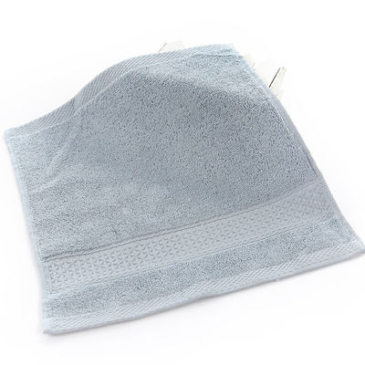 Home Hotel Spa Acciai da bagno in cotone quadrati 34*34cm per bambini piccoli e neonati
