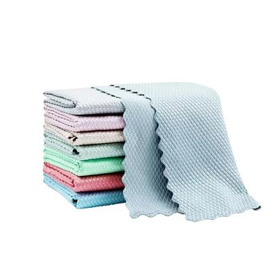 Cucina per tutte le età Pulizia panno da pulizia Nessun segno Nessun olio Nessuna perdita di capelli Assorbimento dell' acqua