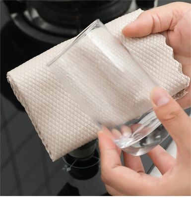 Cucina per tutte le età Pulizia panno da pulizia Nessun segno Nessun olio Nessuna perdita di capelli Assorbimento dell' acqua