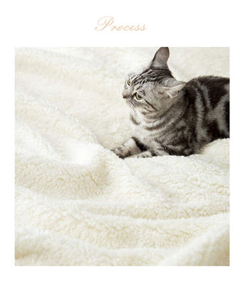 Lusso e comfort con la nostra moderna biancheria Sherpa di flanello grigio per tutte le stagioni