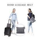 Set di coperte e cuscini per viaggi aerei confortevoli