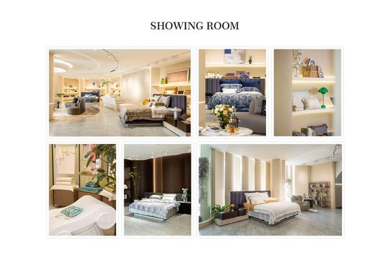 Moderno Lettuario Quilted Stampa Disegno Materasso Copertura protettiva per una camera da letto elegante