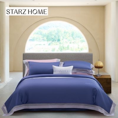 Set di biancheria da letto per re/regina/gemelli personalizzati con numero di tessuti 80S e guscio di comodino