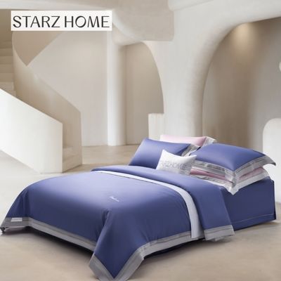 Set di biancheria da letto per re/regina/gemelli personalizzati con numero di tessuti 80S e guscio di comodino