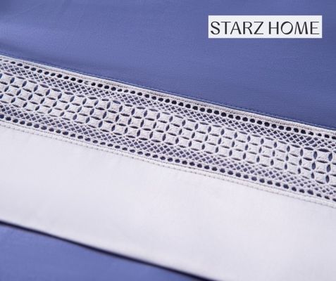 Set di biancheria da letto per re/regina/gemelli personalizzati con numero di tessuti 80S e guscio di comodino