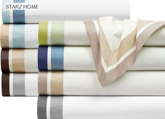 King Size 4 Pieces Set di biancheria da letto in cotone 100% Kit di quattro pezzi per matrimonio