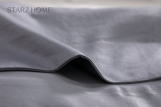 Set di lenzuola da letto di design semplice e moderno 100% cotone Set di lenzuola da letto per tutte le stagioni