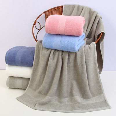 100% cotone asciugamano semplice per uso domestico 32 fili asciugamano rapido asciugamano assorbente asciugamano lavabile