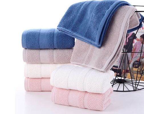 Home Antibatterici Produttori di asciugamani di cotone con assorbente morbido e tessuto spesso
