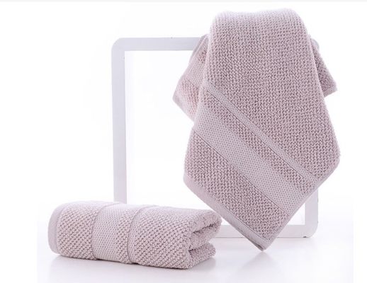 Home Antibatterici Produttori di asciugamani di cotone con assorbente morbido e tessuto spesso