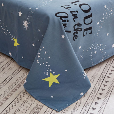 Modello paesaggistico 100% materiale poliestere per tessuti da letto e biancheria da letto Set a Changxing